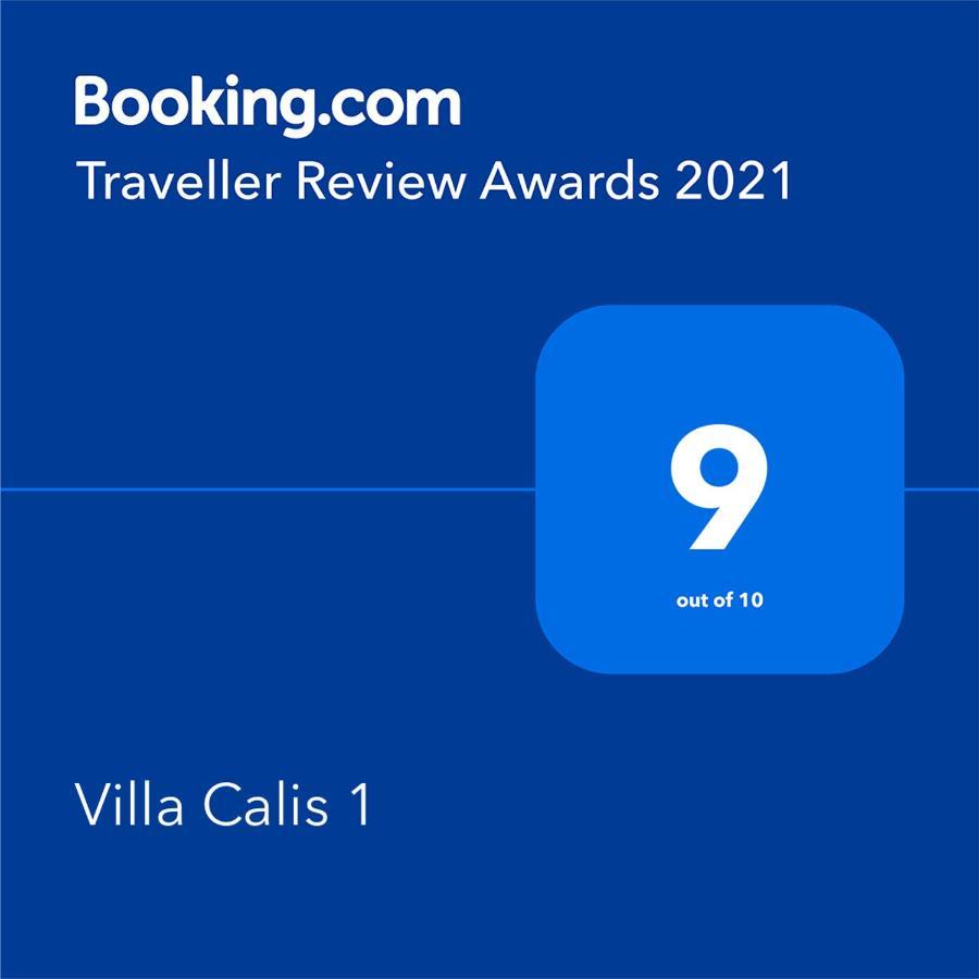 Villa Calis 1 Fethiye Exterior photo