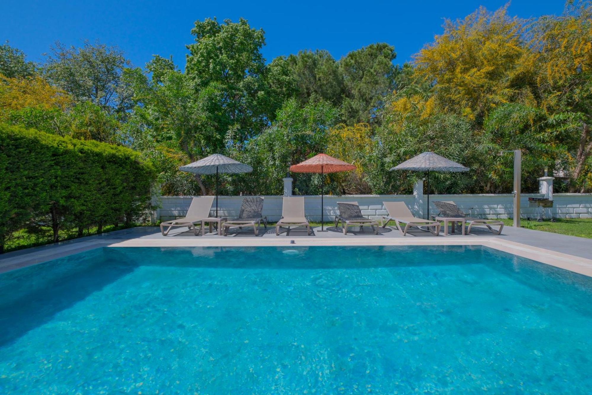 Villa Calis 1 Fethiye Exterior photo