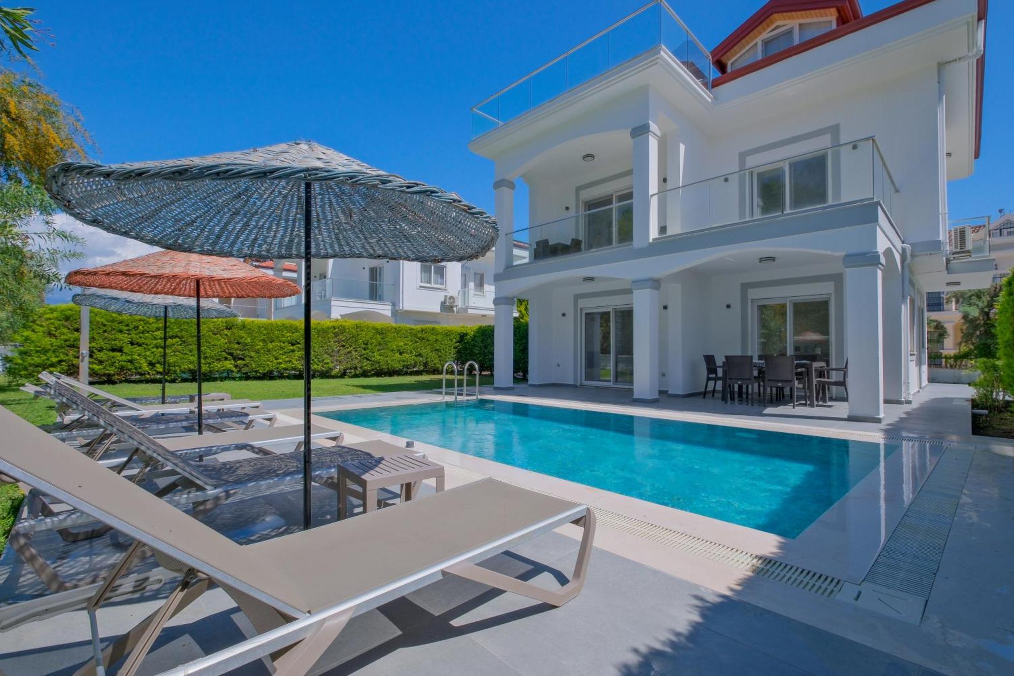 Villa Calis 1 Fethiye Exterior photo