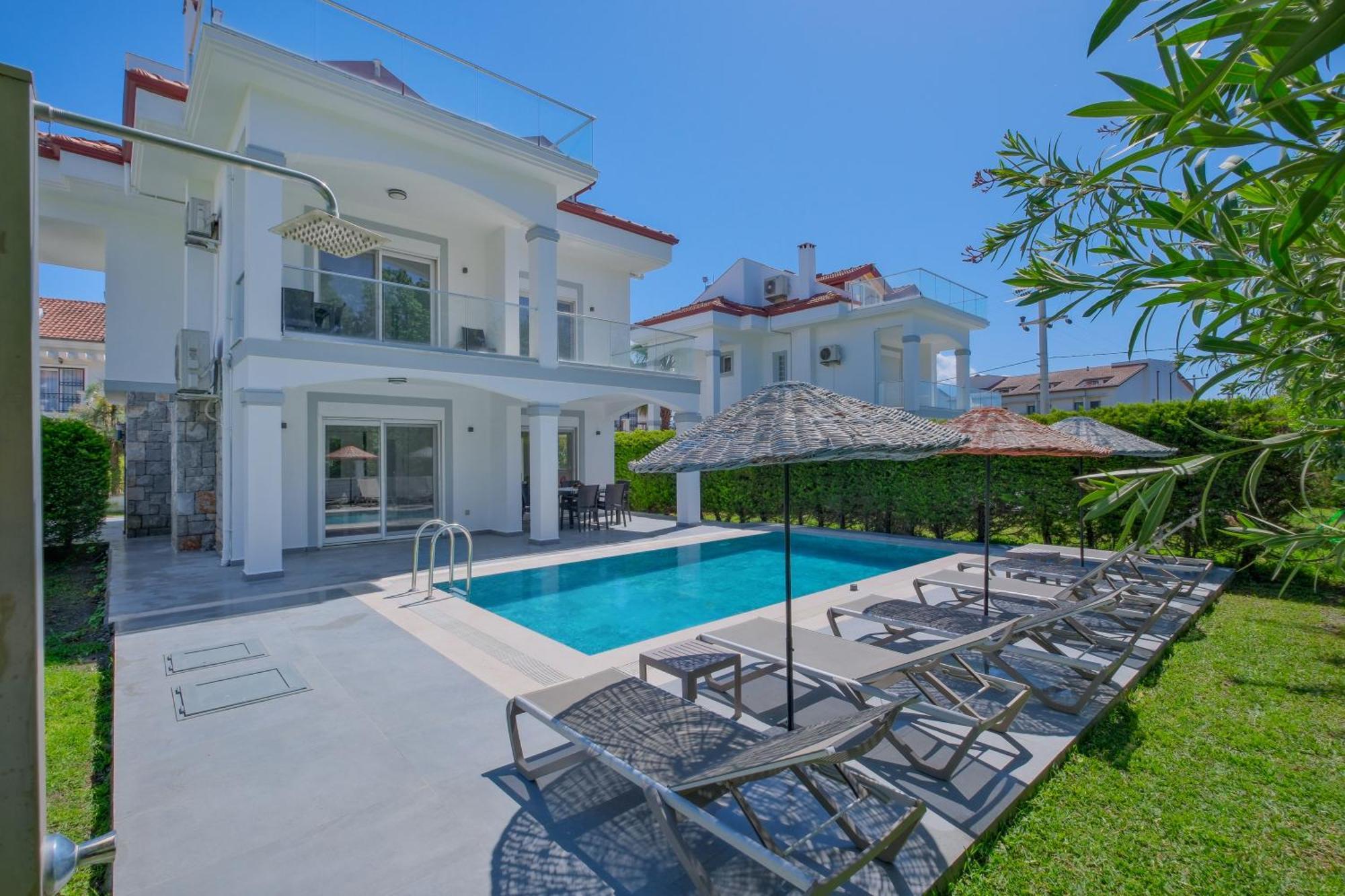 Villa Calis 1 Fethiye Exterior photo
