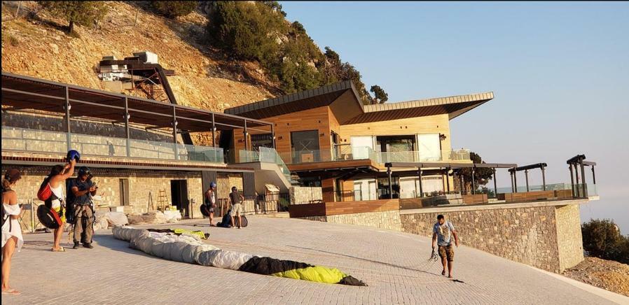 Villa Calis 1 Fethiye Exterior photo